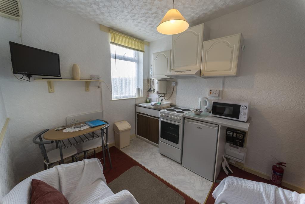 Lyndale Holiday Flats 黑潭 外观 照片