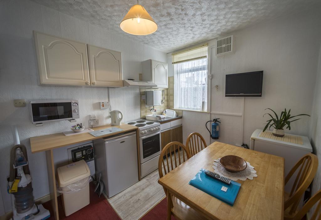 Lyndale Holiday Flats 黑潭 外观 照片